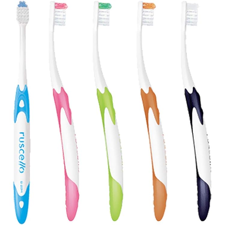 Amazon | ジーシー GC ルシェロ B-20 ピセラ 歯ブラシ 20本入 ソフト S